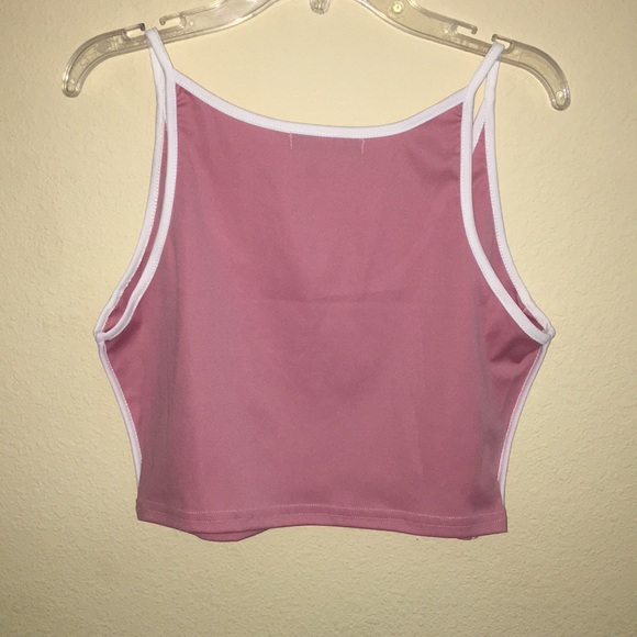 Shein Pink Top - Picture 2 of 2
